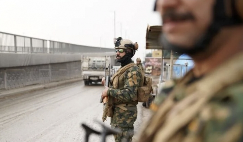 Irak Cumhurbaşkanı: Haşdi Şabi karargahlarına saldırı ülke egemenliğinin ihlalidir