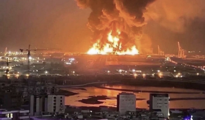 Irak direnişi ABD hava savunma bataryasını imha etti