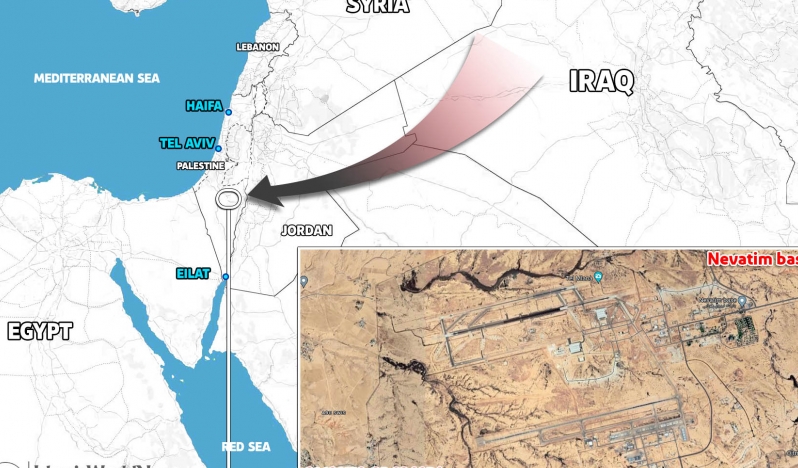 Irak Direnişi’nden İsrail’e 3 ayrı operasyon