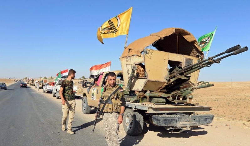 Irak direnişinden ABD