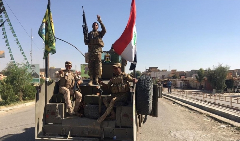 Irak direnişinden Netanyahu
