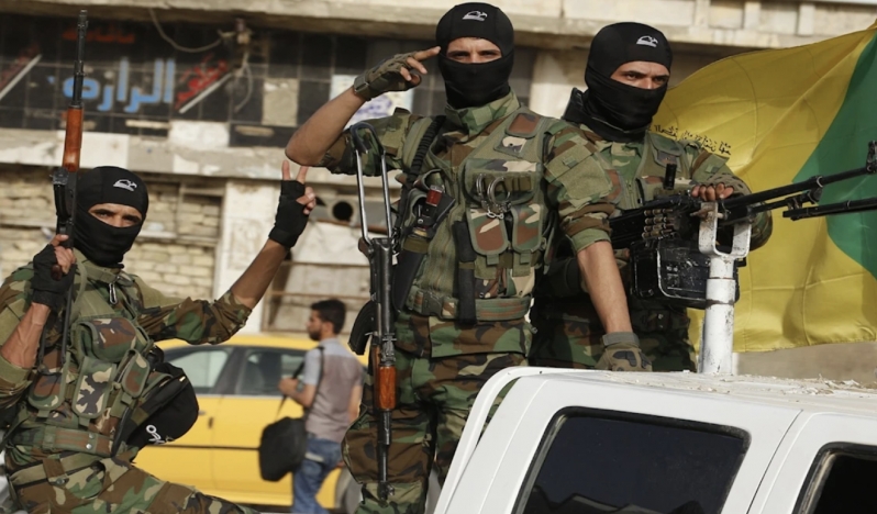 Irak Hizbullah Tugayları: İşgal bitmeden silah tartışması olmaz