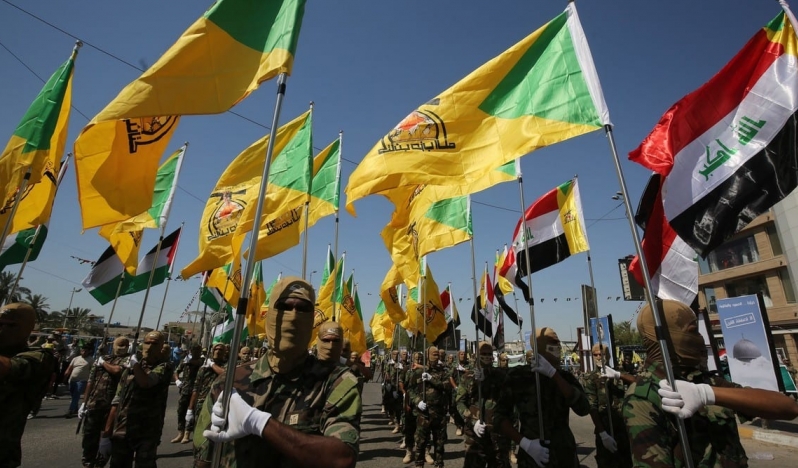 Irak Hizbullah Tugayları