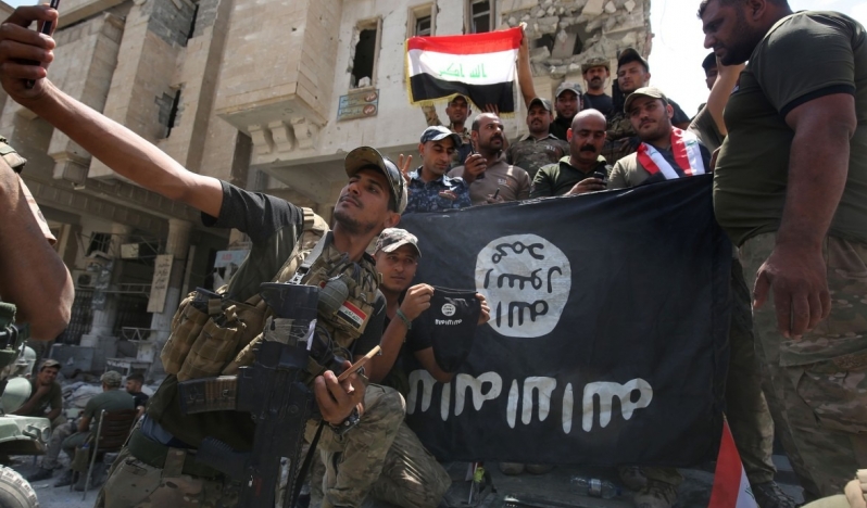 Irak: IŞİD artık ülke için bir tehdit değil