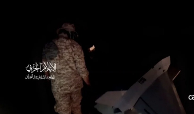 Irak İslam Direnişi duyurdu: 24 saatte onlarca İHA ile 21 operasyon