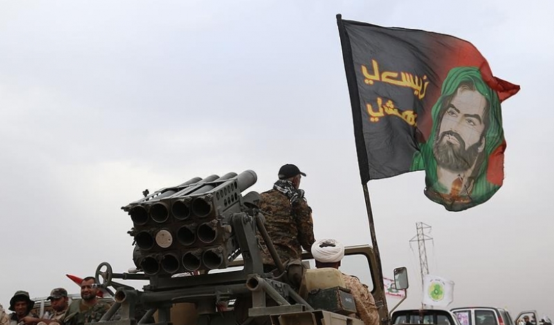 Irak parlamentosu Haşd Şabi yasasını erteledi