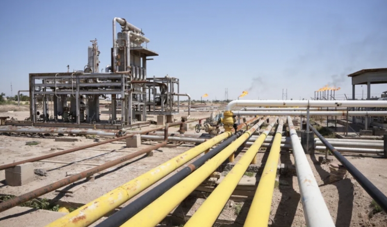 Irak Petrol Bakanlığı