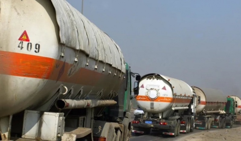 Irak petrol sevkiyatı için Suriye rotasını devreye aldı