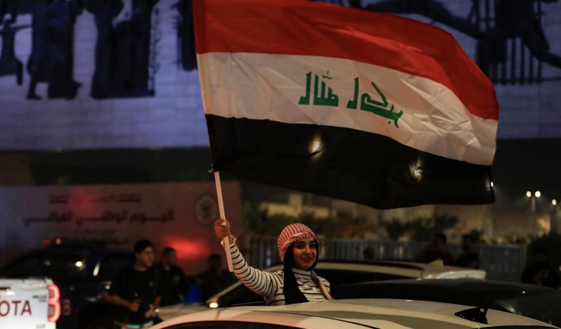 Irak seçim sonuçları Amerika