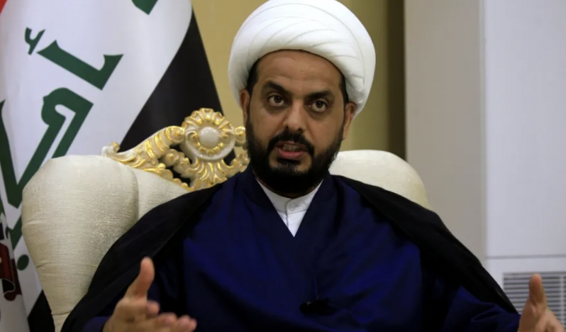 Irak seçimlerinde Kays el-Hazali’den sürpriz başarı