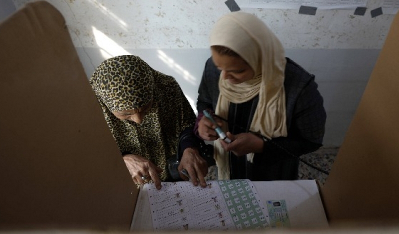 Irak seçimlerinde Kürt partileri sandalye kaybetti