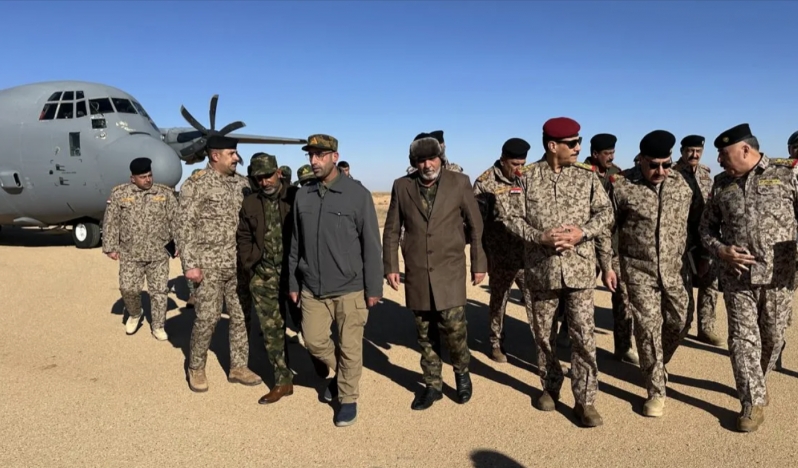 Irak sınırında IŞİD alarmı Parlamento’ya taşınıyor