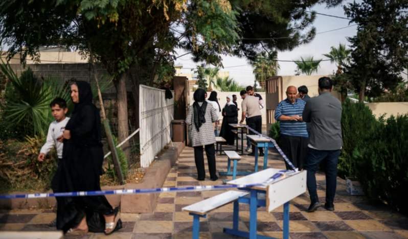 Irak siyaseti yeni bir yola gidiyor