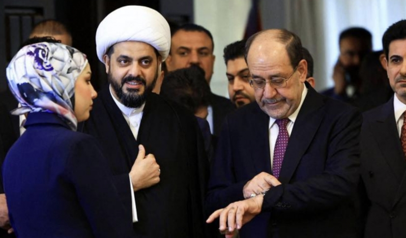 Irak siyasetinden Trump