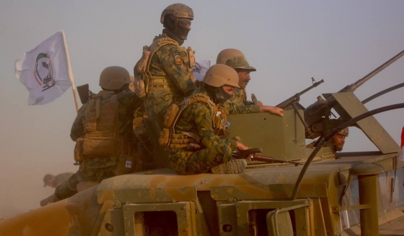 Irak, Suriye sınırında çatışma yaşandığı iddialarını yalanladı