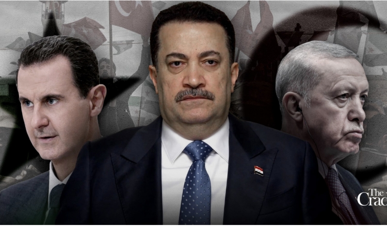 Irak, Suriye ve Türkiye barışına aracılık edebilir mi?