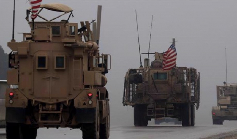 Irak’ta Amerikan varlığı yeniden şekilleniyor: Çekilme değil konuşlanma