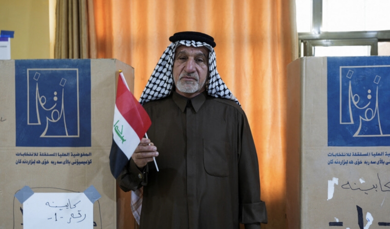 Irak’ta Cumhurbaşkanlığı seçimine Kürt rötarı