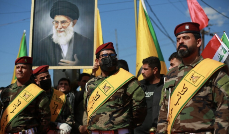 Irak