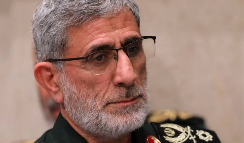 Irak’ta güç dengesi arayışı: Kaani ziyareti dikkat çekti