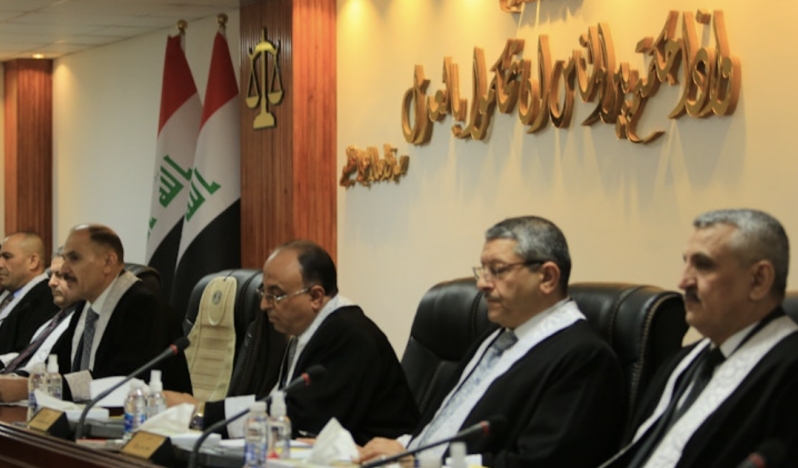 Irak’ta kritik gelişme: Hamis el-Hancer hakim karşısında