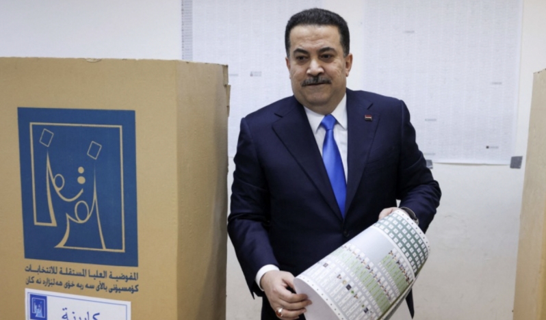 Irak’ta sandıklar ardından siyasi sahne hareketlendi