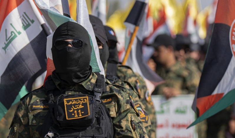 Irak