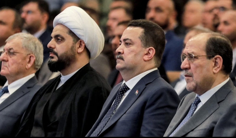 Irak’ta siyasi koordinasyon zorluklarla yüzleşiyor