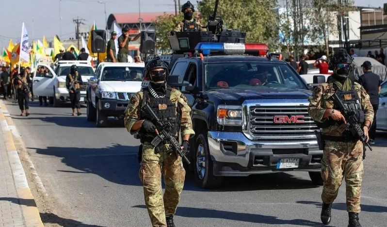 Irak
