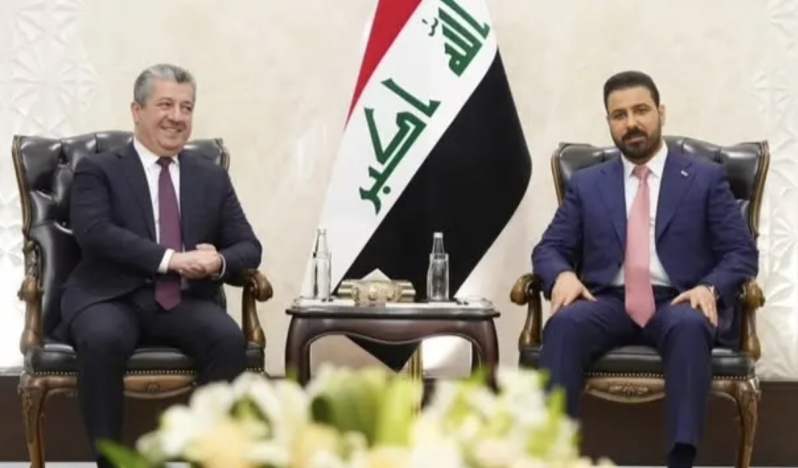 Irak