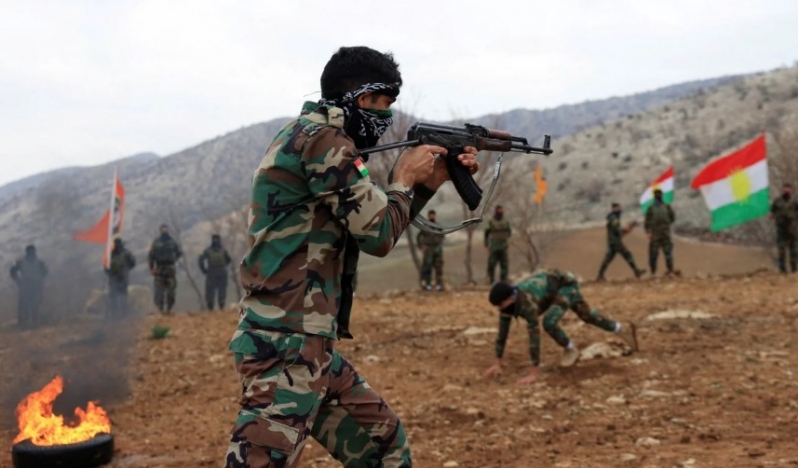 Irak’tan KBY’ye uyarı: Kürt gruplar İran’a karışmasın