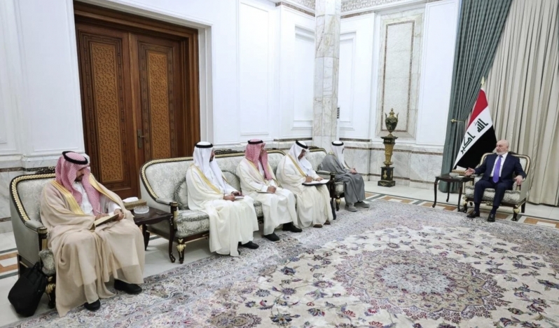 Irak ve Körfez ülkelerinden bütünleşik güvenlik mesajı