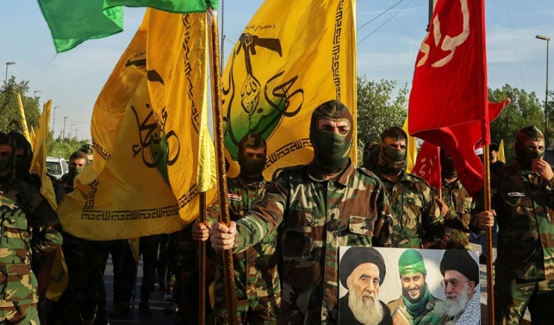 Irak yeni bir savaş cephesi mi?