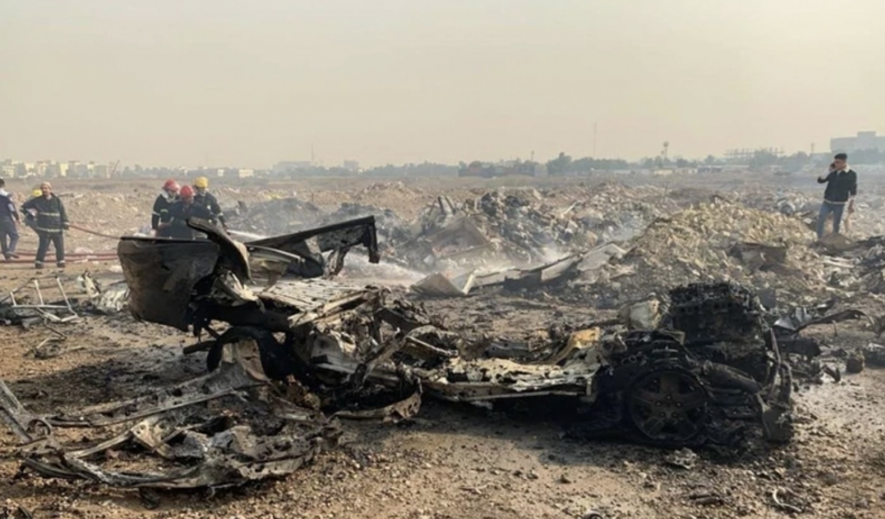 Iraklı milletvekili: Haşdi Şabi devletin güvenlik supabı olmaya devam ediyor