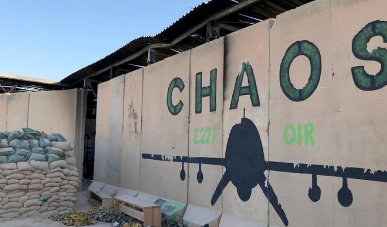 Iraklı siyasetçi: İsrail ve BAE Enbar vilayetini bölme planı yapıyor