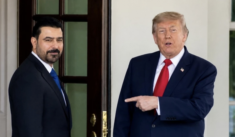 Iraklı vekil: ABD, deneyimli siyasetçileri tasfiye etmek istiyor