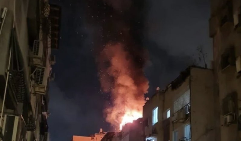 İran, 18. saldırı dalgasında İsrail