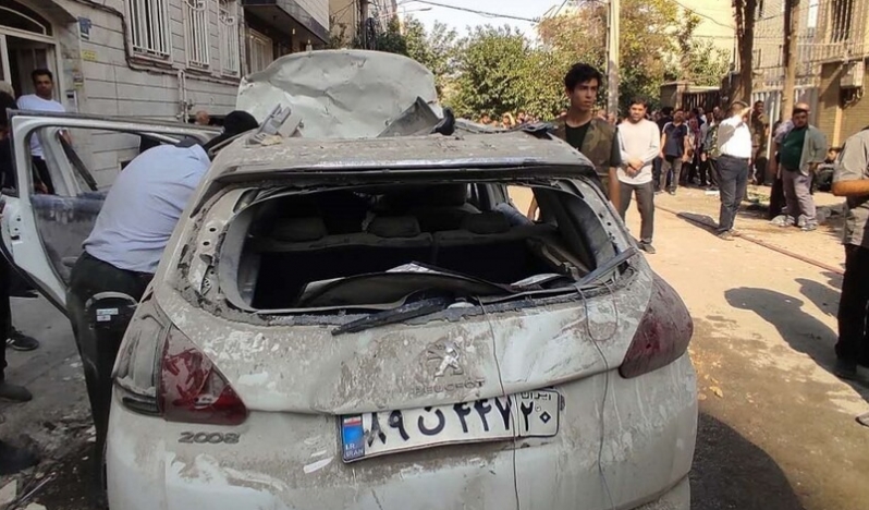 İran, 5 Mossad casusunu daha gözaltın aldı