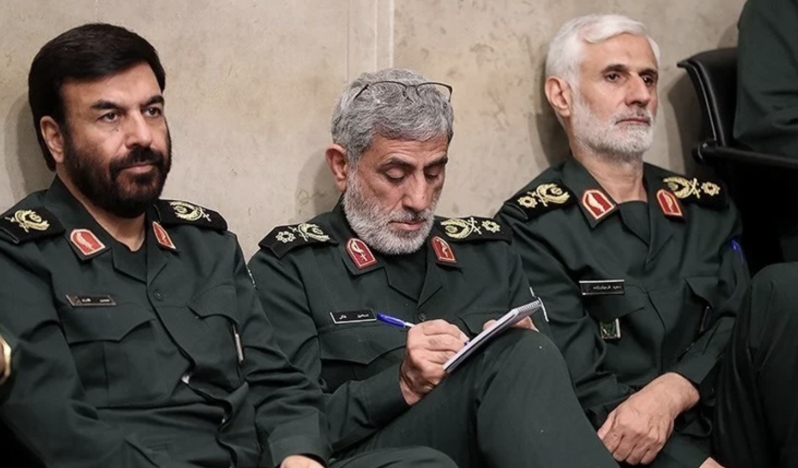 İran, 6 CIA görevlisini ortadan kaldırdı