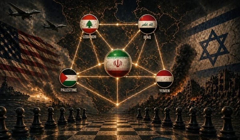 İran’a karşı savaş ve karşı hamle mantığı