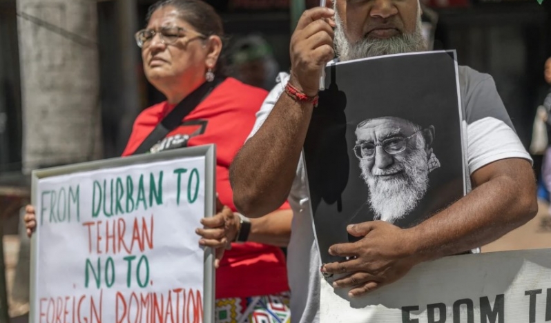 İran’a karşı savaşta Afrika neden tepkisiz?