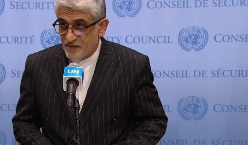 İran: ABD ablukayı sona erdirmeye hazır görünüyor