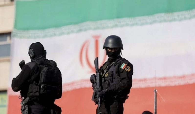 İran, ABD-İsrail bağlantılı ajan şebekesini çökertti