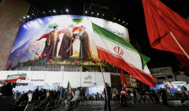 İran: ABD-İsrail için büyük bir sürprizimiz var