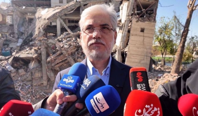 İran: ABD-İsrail saldırılarında bilim insanları hedef alındı