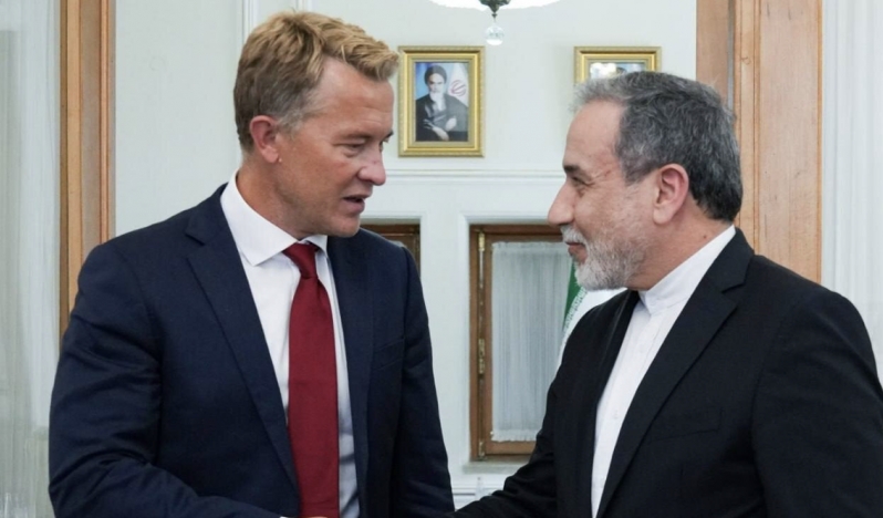 İran-ABD müzakerelerinde yeni arabulucu gündemde