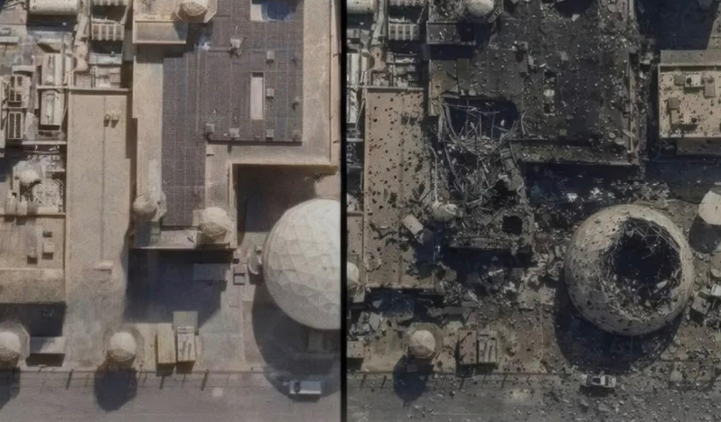 İran, ABD’nin askeri üstünlük algısını çökertti