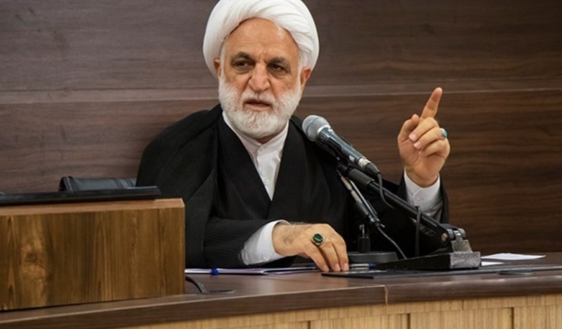 İran: ABD, Siyonistlerin yenildiğini görünce doğrudan savaşa girdi