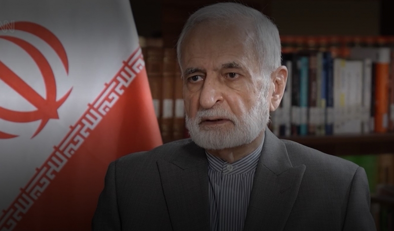 İran: ABD ve İsrail’le her türlü savaşa hazırız