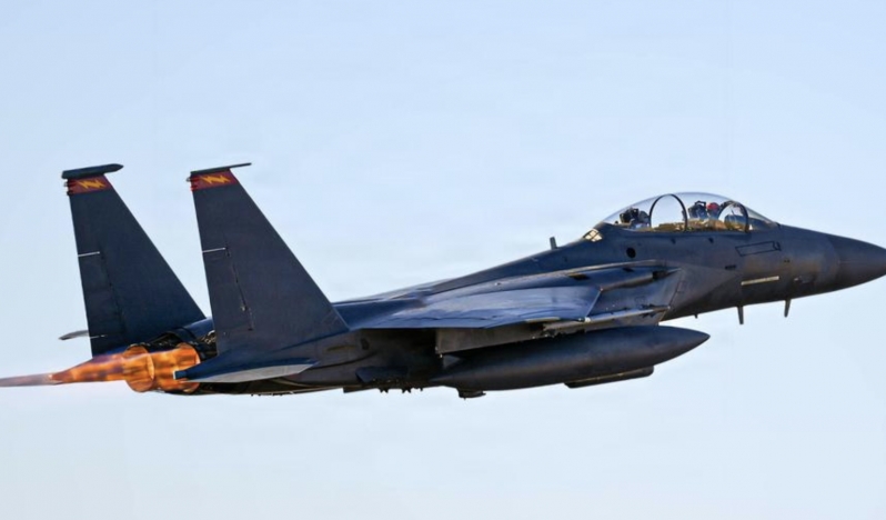 İran: ABD’ye ait F-15E’yi düşürdük